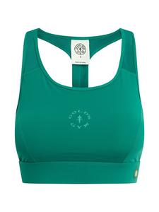 Спортивный бюстгальтер Golds Gym, цвет malachite