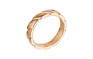 Кольцо из розового золота 18 карат Women's Rose Gold Chaumet, розовое золото