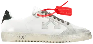 Кроссовки Off-White 2.0 'White Black', белый