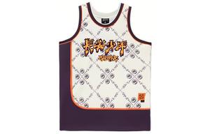 Майка Badfive мужской белый Lining, белый