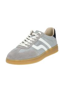 Замшевые кроссовки GANT, цвет Grau/wei_
