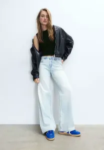 Повседневные кроссовки Stradivarius, Blue