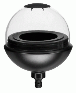 Свечи Clickup Windlight диаметром до 6 см и высотой до 8 см. Gardena