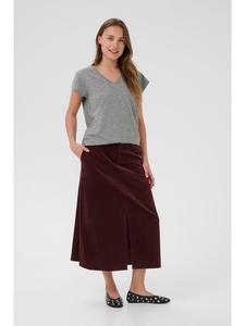 Футболка CUbiana Regular fit в цвете Cloudburst CULTURE