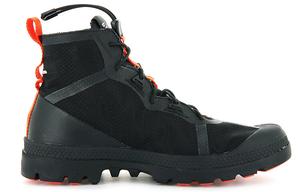 Ботинки Pampa Outdoor унисекс черные Palladium