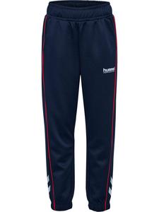 Брюки Hummel с регулируемой талией Hmljr Interlock Kids в цвете DRESS BLUES Hummel