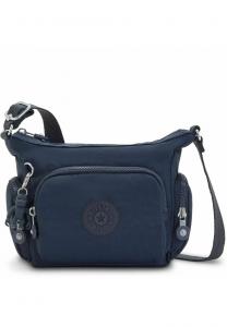 Сумка через плечо Kipling Gabbie Mini, темно-синий