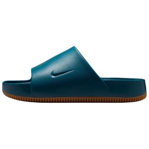Nike Спокойные устойчивые к истиранию слайдеры мужские синие, цвет Blue