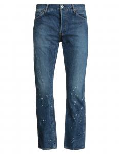 Джинсы Visvim, синий