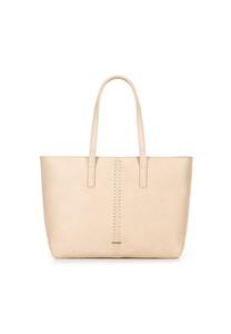 Сумка-тоут WITTCHEN, бежевый