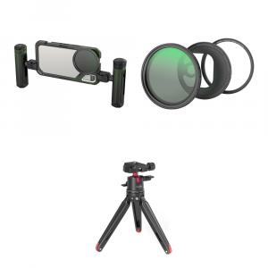 SmallRig x Brandon Li Special Mobile Video Cage for iPhone 15