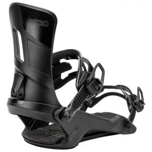 Крепление для сноуборда Rambler Ultra Black - M Nitro