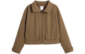 GAP Женская куртка, цвет Brown