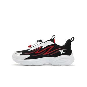 Кроссовки для бега с низким верхом и противоскользящим верхом для детей и подростков XTEP, черный