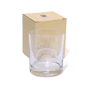 A BATHING APE Белые стеклянные стаканы 300 мл