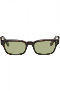 Marni Коричневые солнцезащитные очки Floosa RetroSuperFuture Edition