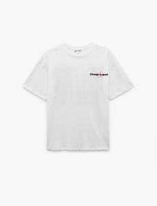 Рубашка Koton, белый