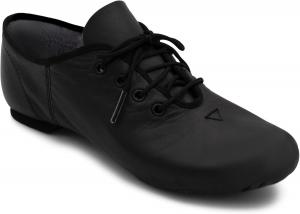 Женские джазовые оксфорды Capezio серии E, черный