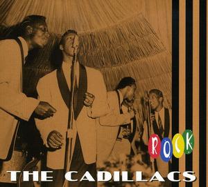 CD диск Cadillacs: Rock