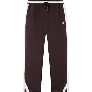 Спортивные брюки из трикотажной ткани men's Le Coq Sportif, Dark Chocolate
