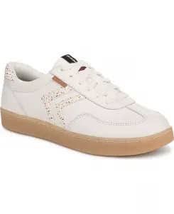 Женские кроссовки x Milk Bar Rebel Sport Low Profile на шнурках Dr. Scholl's, белый