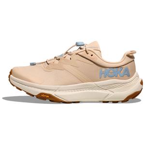 HOKA ONE ONE Легкие низкие кроссовки Transport для походов, женские, синие