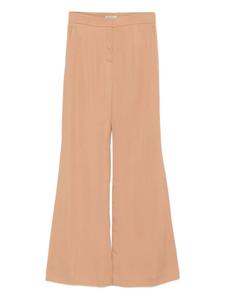 Elie Saab брюки Cady, нейтральный