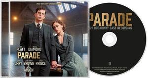 CD диск Platt, Ben / Diamond, Micaela / Brown, Jason Robert: Parade (2023 Broadway Cast Recording)
