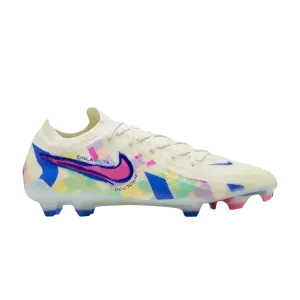 Кроссовки Nike Phantom GX 2 Elite SE FG, кремовый