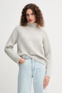 Шерстяной свитер Mos Mosh, серый