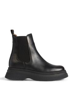 Ботильоны Ganni, черный