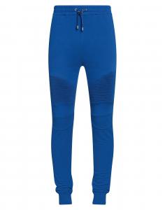 Брюки Balmain, ярко-синий