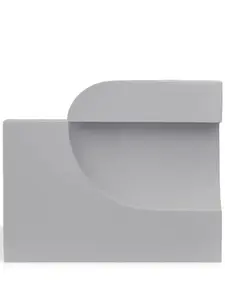 Настольная лампа Moby 1 Karakter, белый