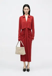 Сумочка элиза Gianni Chiarini, Nude