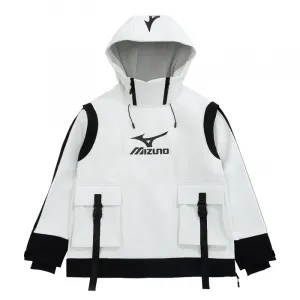 Футболка для лыж Unisex Mizuno, черный