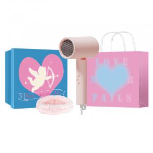 Фен H101 с отрицательными ионами для ухода за волосами, компактный складной, мощный воздушный поток 5000 H101 Xiaomi