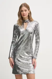Платье Artigli, серебряный
