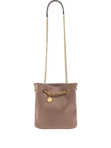 Сумка-ведро Falabella STELLA MCCARTNEY, нейтральный
