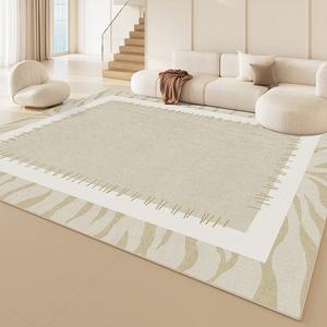 Budis Ковер 300х400 см для гостиной/спальни Modern Light Luxury, высококачественный вельвет, утолщенный, Athena 01