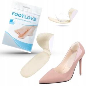 Гелевые фиксаторы для обуви от потертостей, 2 шт Neuron