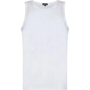 Zegna майка без рукавов Ermenegildo Zegna, белый