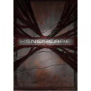 Книга Xenoscape Rpg: 2 Book Slipcase Set