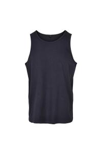 Базовая майка Build Your Brand, темно-синий