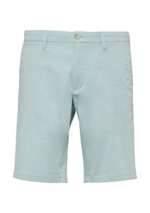 Обычные брюки-чинос s.Oliver Phoenix, зеленый