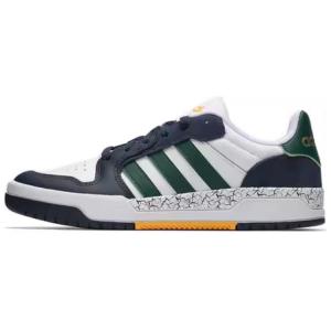 Кроссовки adidas neo Entrap Skateboarding Shoes Unisex Low-top White/Green/Blue, белый/зеленый/синий