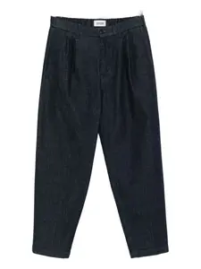 Брюки со складками Drykorn, серый