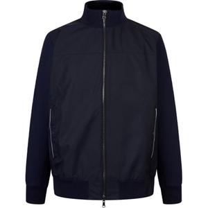 Paul & Shark Жакет с панелями, Black