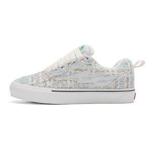 TINMUU Высокие низкие кеды для скейтбординга унисекс Мягкий голубой, цвет Soft Blue