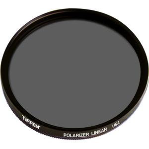 Фильтр Tiffen 62mm Linear Polarizer Filter 62POL