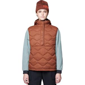 Жилет Seek Out с застежкой на шее - женский Mountain Hardwear Mountain Hardwear, Cocoa Brown